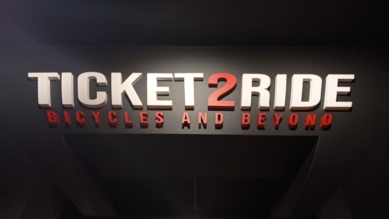 Opening Party &tau;&omicron;&upsilon; &pi;&omicron;&delta;&eta;&lambda;&alpha;&tau;&iota;&kappa;&omicron;ύ &kappa;&alpha;&tau;&alpha;&sigma;&tau;ή&mu;&alpha;&tau;&omicron;&sigmaf; Ticket2Ride