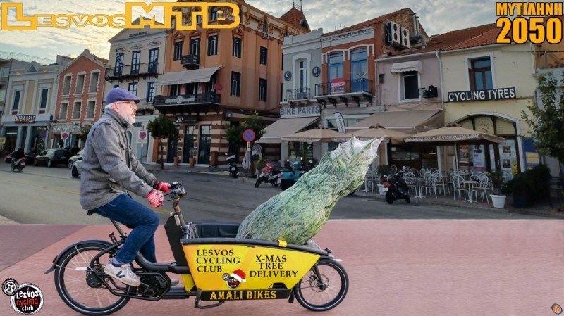 &Tau;&omicron; &Chi;&rho;&iota;&sigma;&tau;&omicron;&upsilon;&gamma;&epsilon;&nu;&nu;&iota;ά&tau;&iota;&kappa;&omicron; &Delta;έ&nu;&tau;&rho;&omicron; &tau;&eta;&sigmaf; &Omicron;&rho;&epsilon;&iota;&nu;ή&sigmaf; &Pi;&omicron;&delta;&eta;&lambda;&alpha;&sigma;ί&alpha;&sigmaf;