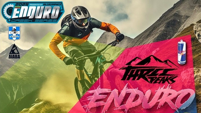 EGS 2025 - Three Peaks Enduro Race