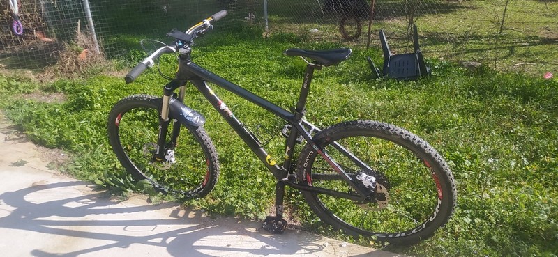 &Pi;&omega;&lambda;&epsilon;ί&tau;&alpha;&iota; 27,5 Hatdtail ENDURO Brand-x