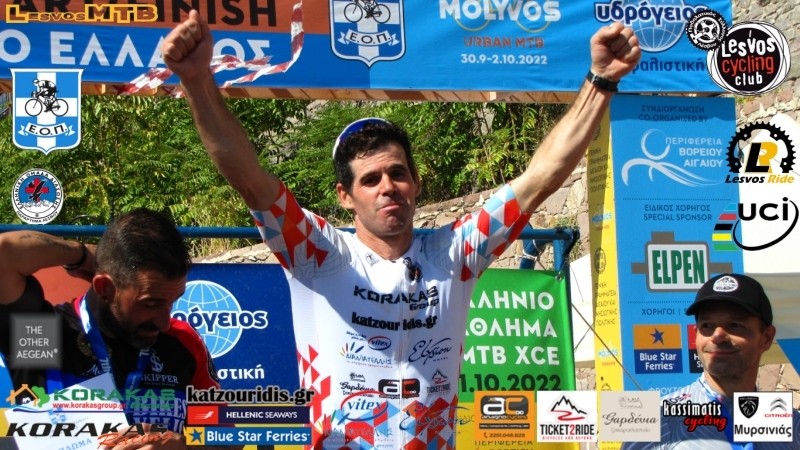 7th Molyvos Urban MTB OPEN - UCI C2 &kappa;&alpha;&iota; &Alpha;&gamma;ώ&nu;&alpha;&sigmaf; &Kappa;&upsilon;&pi;έ&lambda;&lambda;&omicron;&upsilon; XCO