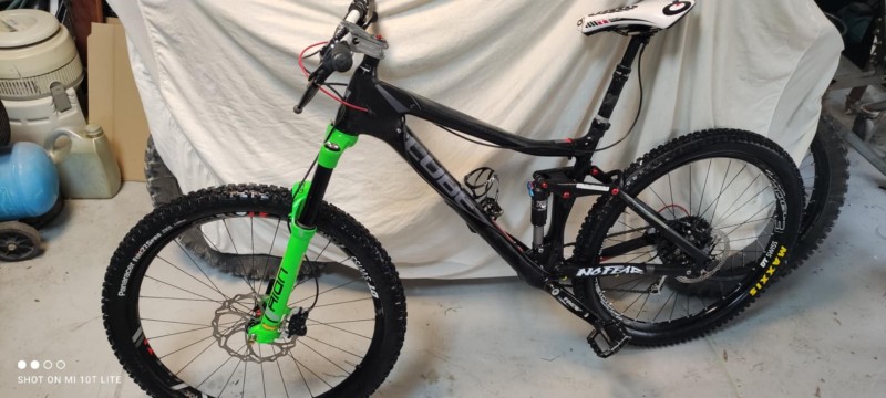 Πωλείται Cube stereo all mountain