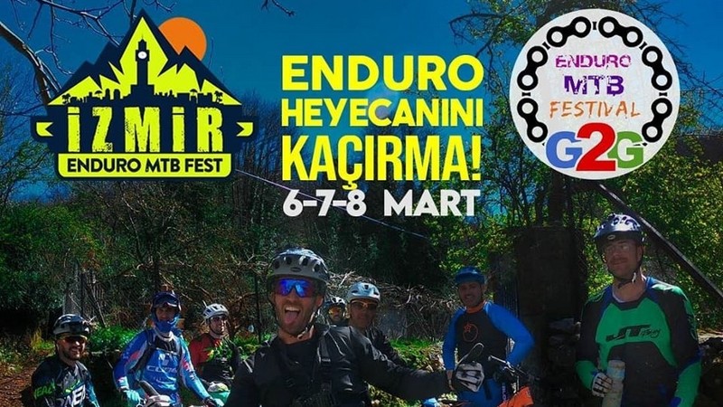 Get2Gether Enduro Mtb Festival &sigma;&tau;&eta;&nu; &Sigma;&mu;ύ&rho;&nu;&eta;