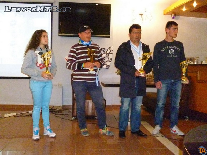 &Beta;&rho;ά&beta;&epsilon;&upsilon;&sigma;&eta; &pi;&rho;&omega;&tau;&alpha;&theta;&lambda;&eta;&tau;ώ&nu; Lesvos Ride Grand Prix 2015&rlm;