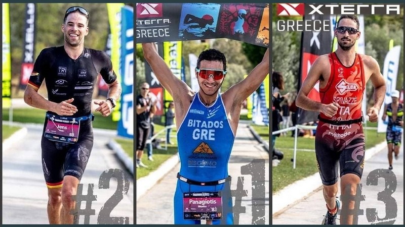 &Omicron; &Pi;&alpha;&nu;&alpha;&gamma;&iota;ώ&tau;&eta;&sigmaf; &Mu;&pi;&iota;&tau;ά&delta;&omicron;&sigmaf; &pi;&rho;ώ&tau;&omicron;&sigmaf; &sigma;&tau;&omicron; X-Terra Greece 2021