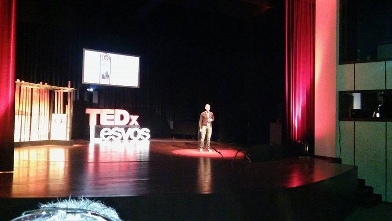 &Mu;ά&gamma;&epsilon;&psi;&epsilon; &tau;&omicron;&upsilon;&sigmaf; &pi;ά&nu;&tau;&epsilon;&sigmaf; &omicron; Steffen &sigma;&tau;&omicron; TEDx Lesvos