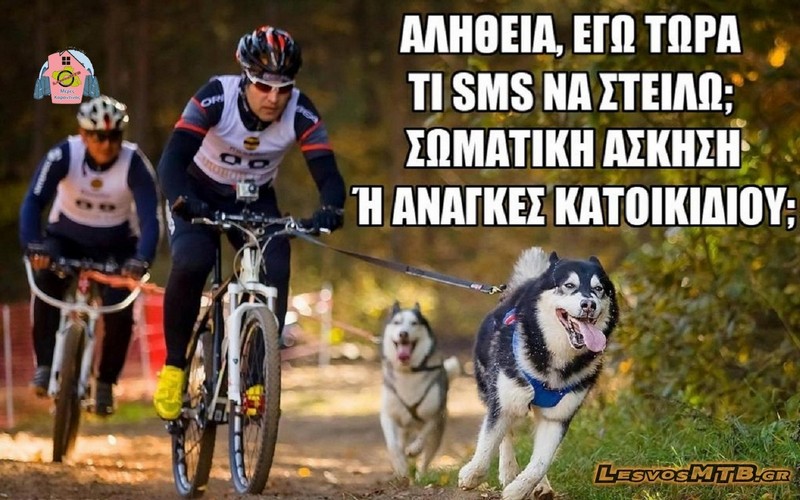 Ά&sigma;&kappa;&eta;&sigma;&eta; ή &kappa;&alpha;&tau;&omicron;&iota;&kappa;ί&delta;&iota;&omicron;;