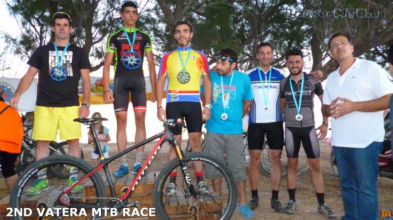 &Phi;&omega;&tau;&omicron;&gamma;&rho;&alpha;&phi;ί&epsilon;&sigmaf; 2nd Vatera MTB Beach Race