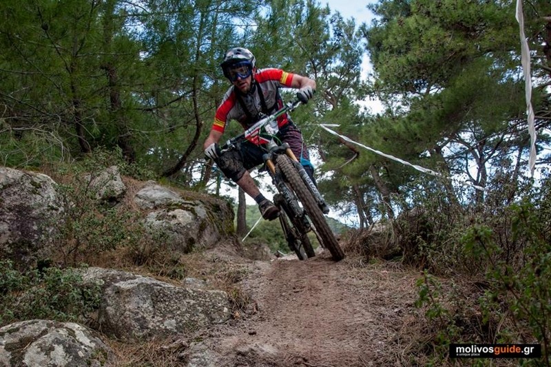 &Beta;ί&nu;&tau;&epsilon;&omicron; &tau;&omicron;&upsilon; 2&omicron;&upsilon; &Alpha;&gamma;ώ&nu;&alpha; Enduro MTB &Kappa;&alpha;&lambda;&lambda;&omicron;&nu;ή&sigmaf; &alpha;&pi;ό &tau;&omicron;&nu; &Delta;&eta;&mu;ή&tau;&rho;&eta; &Mu;&omicron;&upsilon;&rho;&alpha;&tau;ί&delta;&eta;
