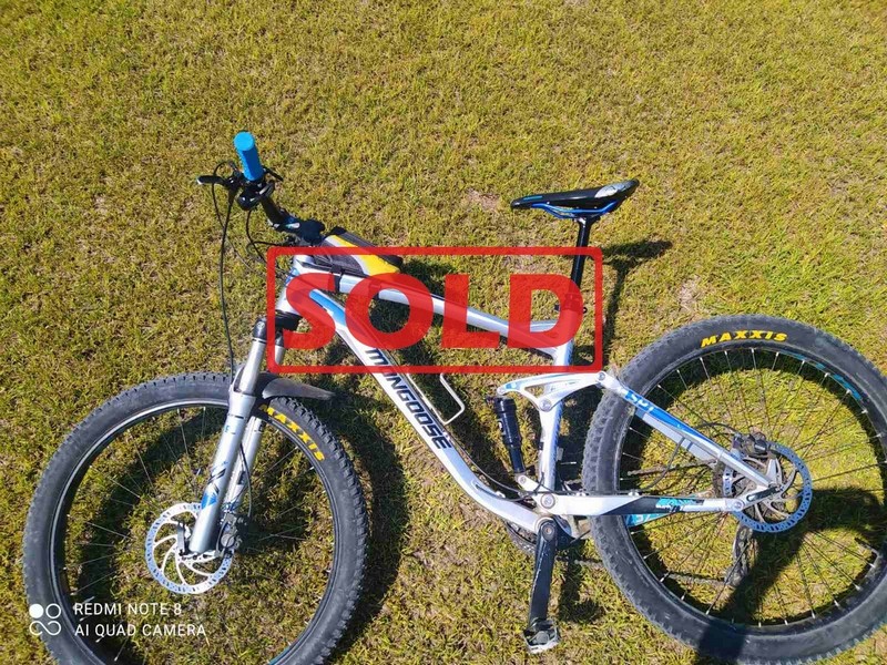 &Pi;&omega;&lambda;&epsilon;ί&tau;&alpha;&iota; &pi;&omicron;&delta;ή&lambda;&alpha;&tau;&omicron; mongoose supa salvo 27.5+