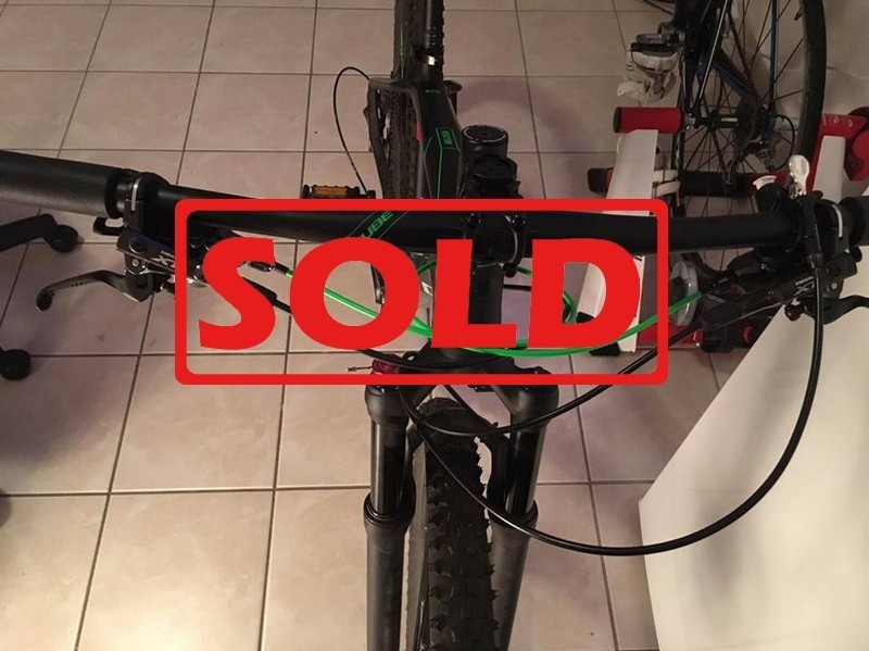 &Pi;&omega;&lambda;&epsilon;ί&tau;&alpha;&iota; CUBE gtc reaction race 29" carbon