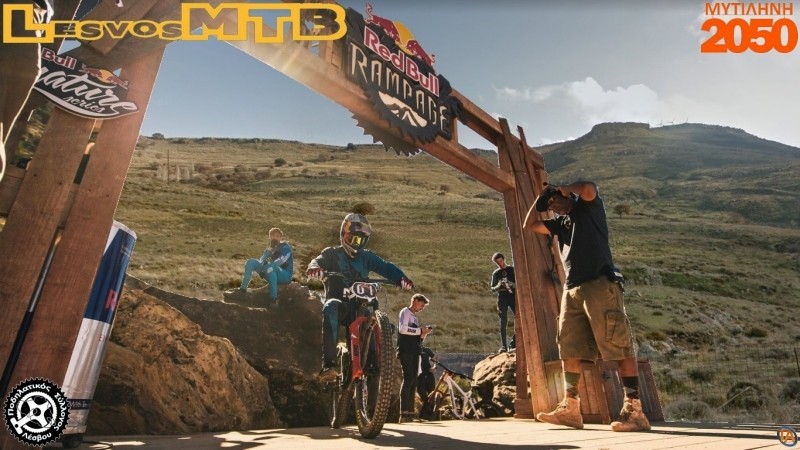 Rampage Lesvos