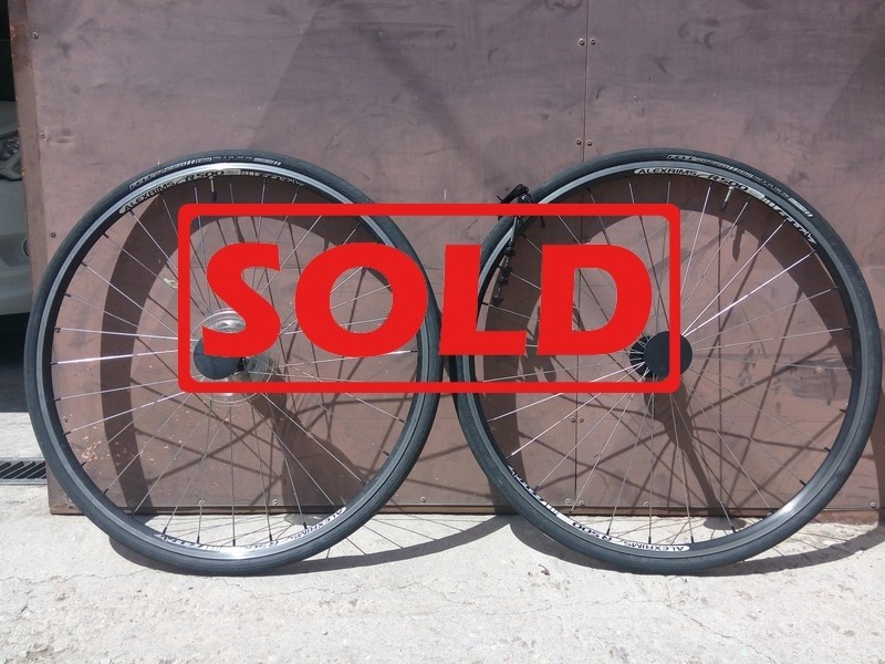 &Tau;&rho;&omicron;&chi;&omicron;ί Alex Rims R500