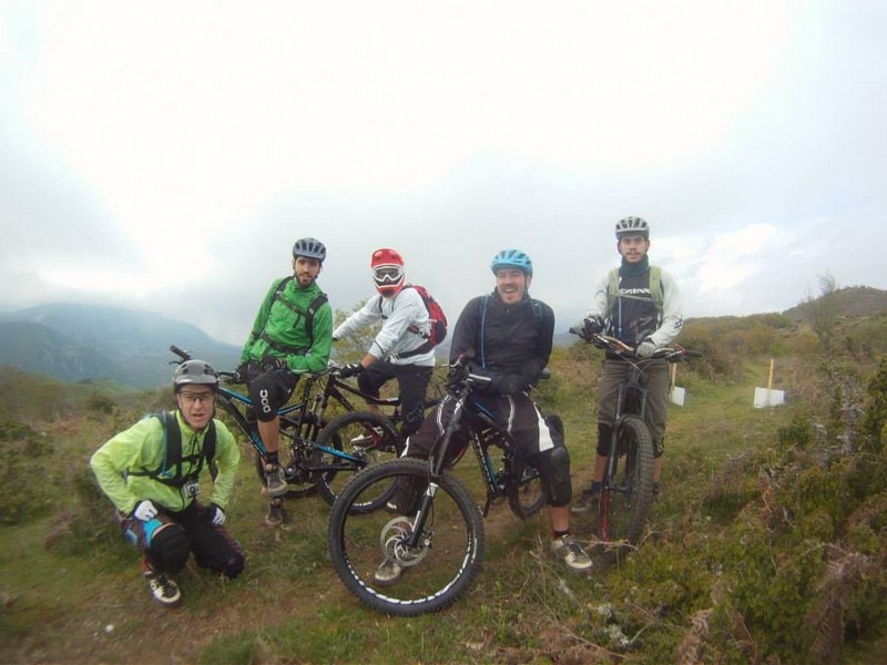 Enduro Mediterraneo Practice Day 12-4-2014