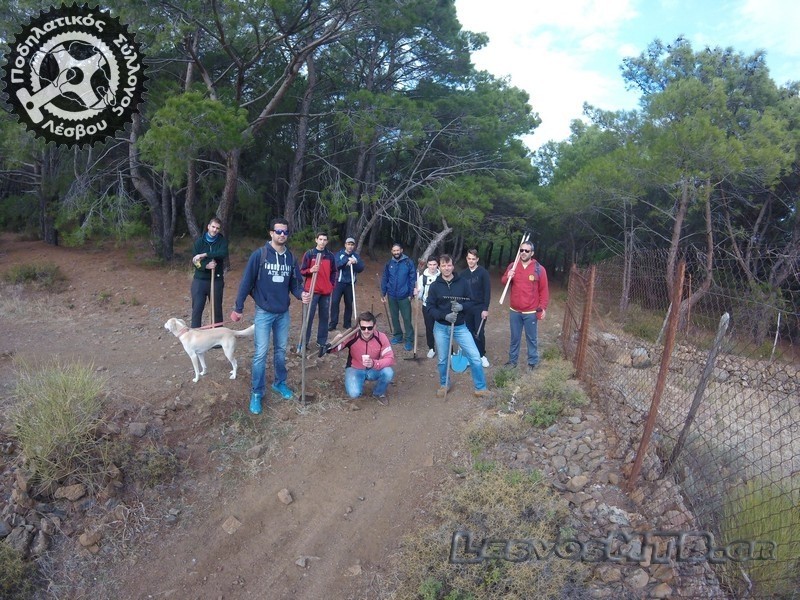 &Kappa;&alpha;&theta;&alpha;&rho;&iota;&sigma;&mu;ό&sigmaf; &mu;&omicron;&nu;&omicron;&pi;&alpha;&tau;&iota;&omicron;ύ "&Kappa;&omicron;&rho;&mu;&omicron;ί"