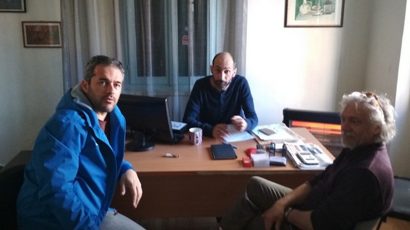 2&eta; &sigma;&upsilon;&nu;ά&nu;&tau;&eta;&sigma;&eta; &mu;&epsilon; &tau;&omicron;&nu; &Beta;&omicron;&upsilon;&lambda;&epsilon;&upsilon;&tau;ή &kappa;. &Gamma;&iota;ώ&rho;&gamma;&omicron; &Pi;ά&lambda;&lambda;&eta;