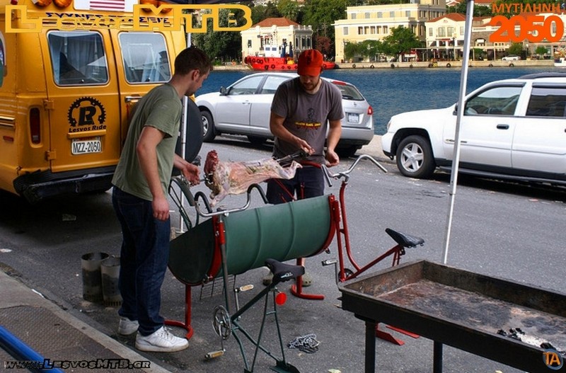 &Pi;ά&sigma;&chi;&alpha; Lesvos MTB