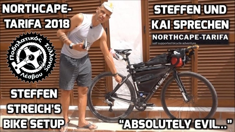 NorthCape-Tarifa - Steffen Streich - 7 &mu;ή&nu;&epsilon;&sigmaf; &mu;&epsilon;&tau;ά...