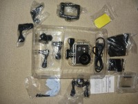 &Pi;&omega;&lambda;&epsilon;ί&tau;&alpha;&iota; "Forever" action camera &mu;&epsilon; &zeta;ώ&nu;&eta; &sigma;&tau;ή&theta;&omicron;&upsilon;&sigmaf;