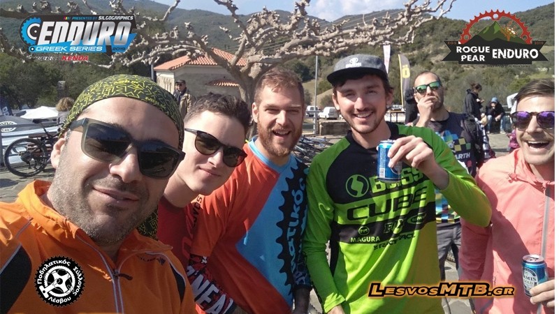 Enduro Greek Series - Rogue Pear Enduro &Alpha;&nu;&alpha;&sigma;&kappa;ό&pi;&eta;&sigma;&eta;