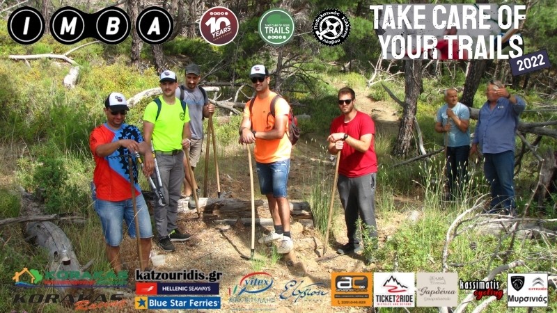 Take Care of your Trails 2022 - &Alpha;&nu;&alpha;&sigma;&kappa;ό&pi;&eta;&sigma;&eta;