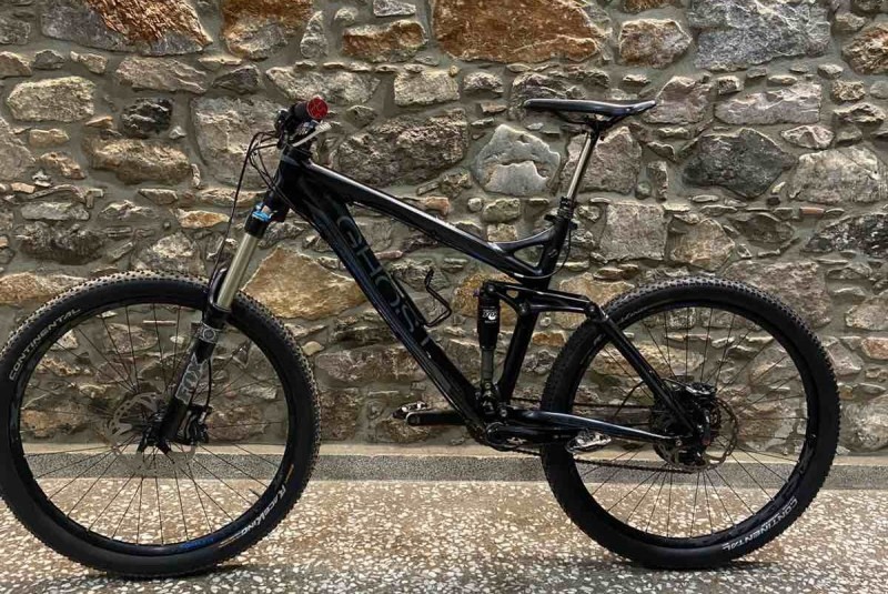 &Pi;&omega;&lambda;&epsilon;ί&tau;&alpha;&iota; GHOST AMR PLUS 26"