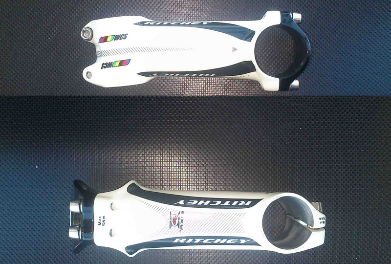 &Pi;&omega;&lambda;&epsilon;ί&tau;&alpha;&iota; &lambda;&alpha;&iota;&mu;ό&sigmaf; RITCHEY WCS 100mm