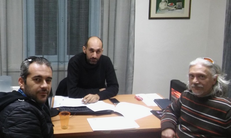 &Sigma;&upsilon;&nu;ά&nu;&tau;&eta;&sigma;&eta; &mu;&epsilon; &tau;&omicron;&nu; &Beta;&omicron;&upsilon;&lambda;&epsilon;&upsilon;&tau;ή &Gamma;&iota;ώ&rho;&gamma;&omicron; &Pi;ά&lambda;&lambda;&eta;