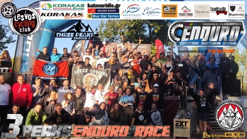 Three Peaks Enduro EGS 2022 - &Alpha;&nu;&alpha;&sigma;&kappa;ό&pi;&eta;&sigma;&eta;