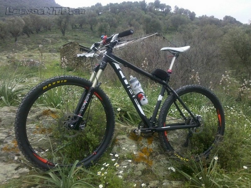 &Delta;ό&kappa;&iota;&mu;&eta; 29ά&rho;&iota; ALL Mountain &sigma;&tau;&alpha; &mu;&omicron;&nu;&omicron;&pi;ά&tau;&iota;&alpha; &tau;&eta;&sigmaf; &Lambda;έ&sigma;&beta;&omicron;&upsilon;