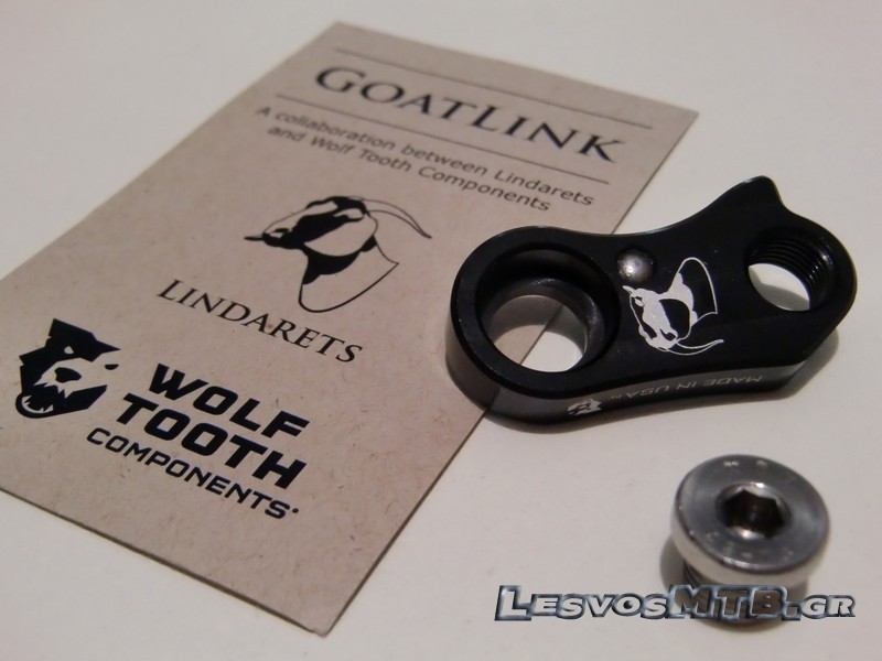 Goatlink &alpha;&pi;ό &tau;&eta;&nu; Wolftooth