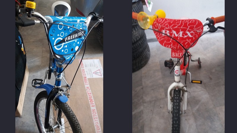 &Pi;&omega;&lambda;&omicron;ύ&nu;&tau;&alpha;&iota; &pi;&alpha;&iota;&delta;&iota;&kappa;ά &pi;&omicron;&delta;ή&lambda;&alpha;&tau;&alpha;