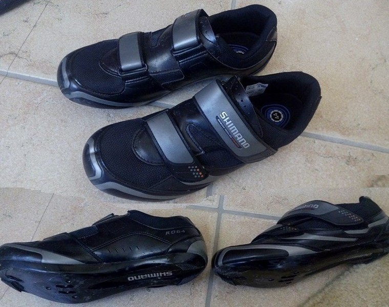 &Pi;&omega;&lambda;&omicron;ύ&nu;&tau;&alpha;&iota; &pi;&alpha;&pi;&omicron;ύ&tau;&sigma;&iota;&alpha; Shimano RD 64