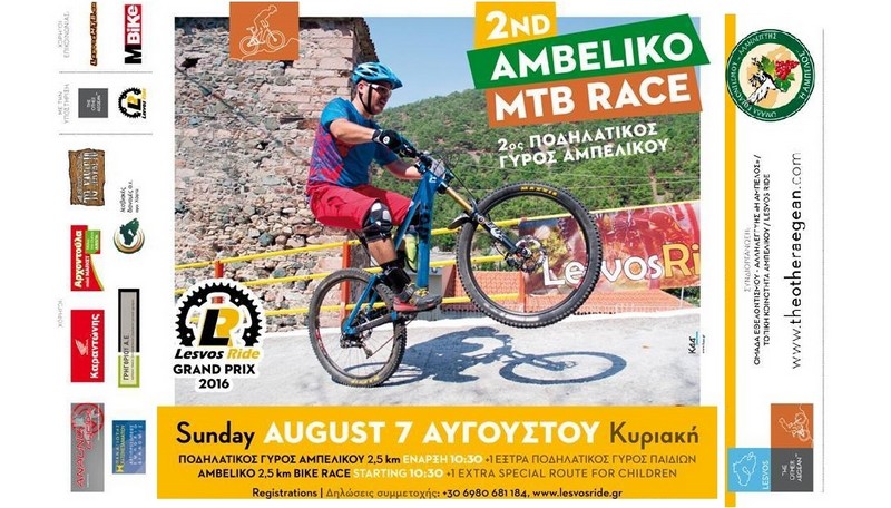 2&omicron;&sigmaf; &Pi;&omicron;&delta;&eta;&lambda;&alpha;&tau;&iota;&kappa;ό&sigmaf; &gamma;ύ&rho;&omicron;&sigmaf; &Alpha;&mu;&pi;&epsilon;&lambda;&iota;&kappa;&omicron;ύ