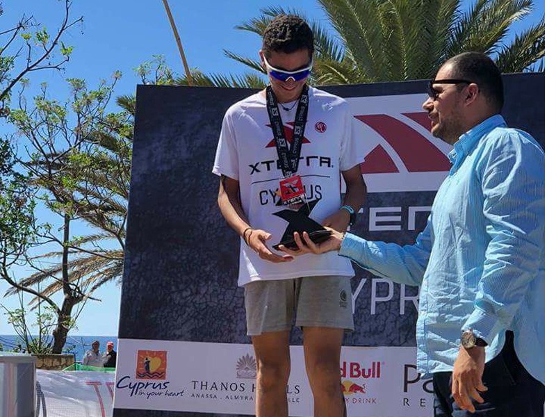 &Pi;&rho;ώ&tau;&omicron;&sigmaf; &omicron; &Pi;&alpha;&nu;&alpha;&gamma;&iota;ώ&tau;&eta;&sigmaf; &Mu;&pi;&iota;&tau;ά&delta;&omicron;&sigmaf; &sigma;&tau;&omicron; XTERRA &Kappa;ύ&pi;&rho;&omicron;&upsilon;