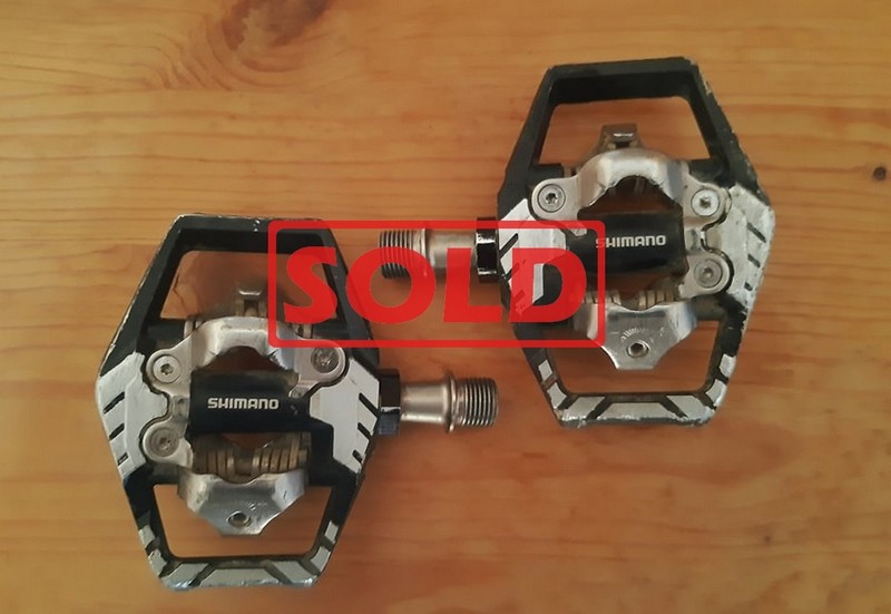 &Pi;&omega;&lambda;&omicron;ύ&nu;&tau;&alpha;&iota; &pi;&epsilon;&tau;ά&lambda;&iota;&alpha; Shimano XT &pi;&lambda;&alpha;&tau;&phi;ό&rho;&mu;&alpha;