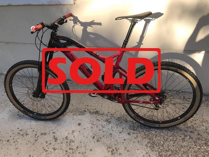 &Pi;&omega;&lambda;&epsilon;ί&tau;&alpha;&iota; Mondraker Dune 27,5