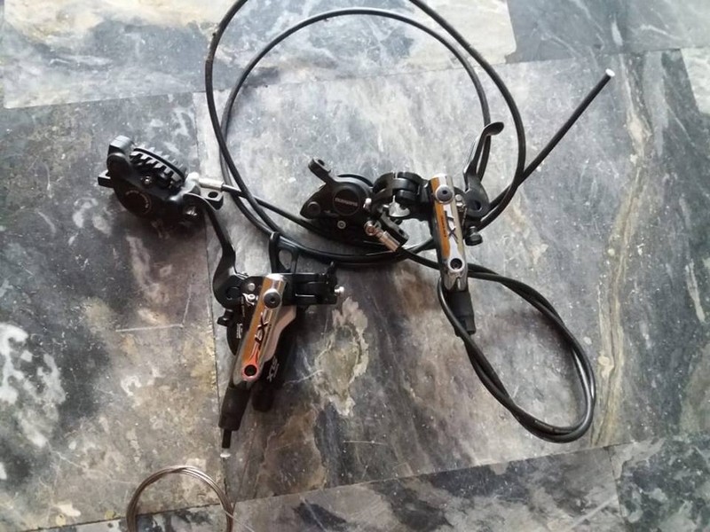 &Pi;&omega;&lambda;&omicron;ύ&nu;&tau;&alpha;&iota; &phi;&rho;έ&nu;&alpha; shimano xt m785