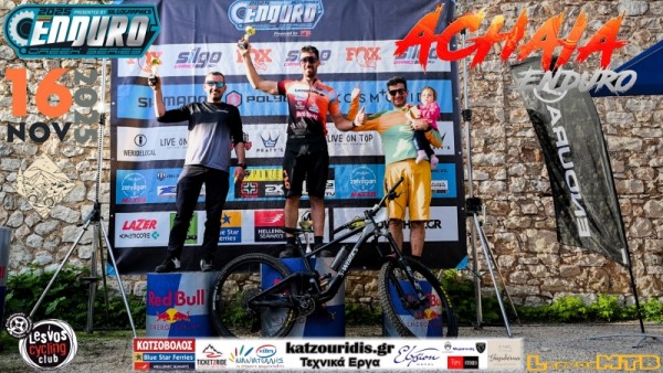 Με Πρωτάθλημα & θέσεις στα βάθρα επιστρέφουν οι Λέσβιοι αθλητές